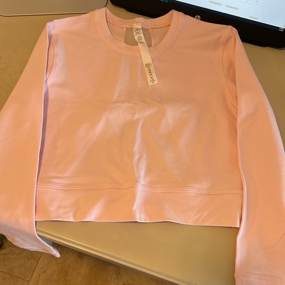 Lululemon Crop